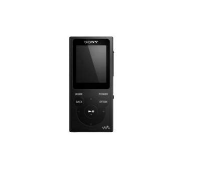 Sony Walkman NW-E394 - Lecteur numérique - 8 Go - noir - Baladeur MP3