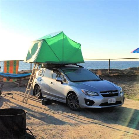 Diy Roof Top Tent Ideas For Car Rv And Camper