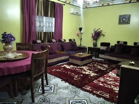 Vente Niveau De Villa F7 Oran Boutlelis Oran Algérie