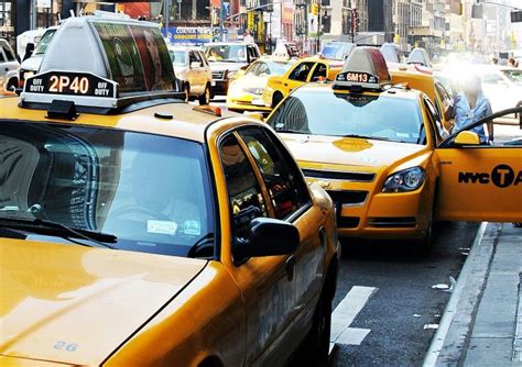 C Mo Utilizar Los Taxis En Nueva York Tarifas Y Consejos