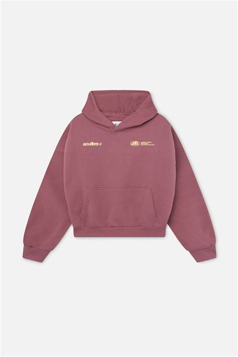 burgundy color hoodie 5