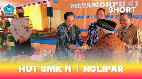 Day Hut Smk N Nglipar Moving To The Next Level