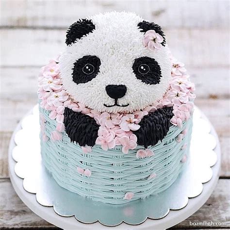 15 Beautiful Panda Cake Ideas