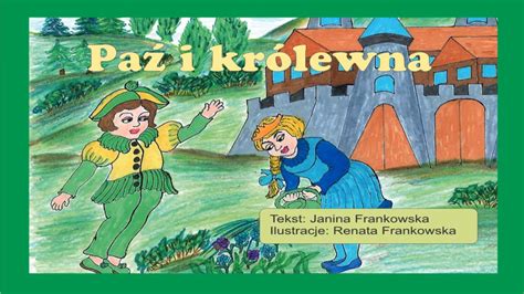 Paź i Królewna Bajki w teatrzyku Kamishibai Biblioteka Publiczna