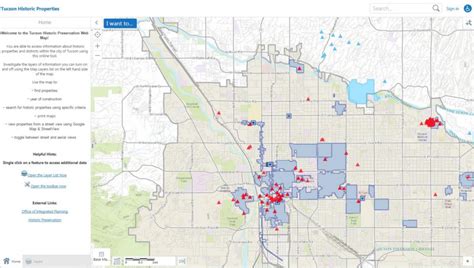 Online Resources | Official Website Of The City Of Tucson Intended For ...