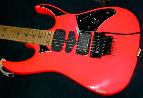 1987 Ibanez RG 550