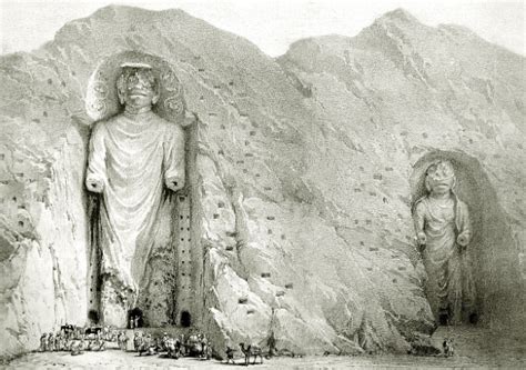 Bamiyan Buddhas – UPSC Prelims – IAS4Sure