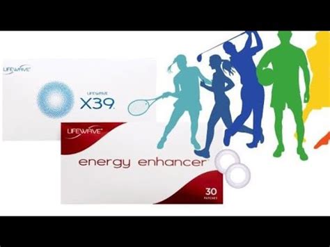 Lifewave David Schmidt Webinar On X Energy Enhancer Youtube