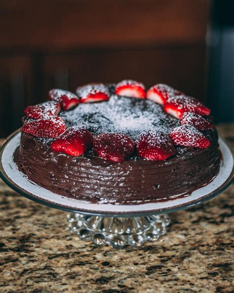 Pastel De Quinoa Con Chocolate