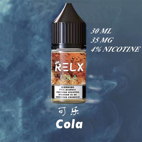 Necktie Juice For Relx Infinity Relxs Essential Relx Phantom