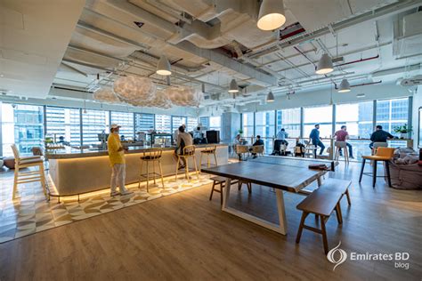 Cloud Spaces Abu Dhabis Pioneering Co Working Brand Opens Its Second