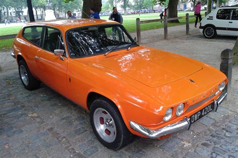 Reliant Scimitar Gte Owp L Car Reliant Scimitar Gte Se Flickr