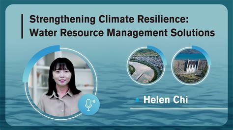 Strengthening Climate Resilience ICP DAS Water Resource Management