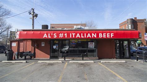 Al’s #1 Italian Beef | Restaurants in Little Italy, UIC, Chicago