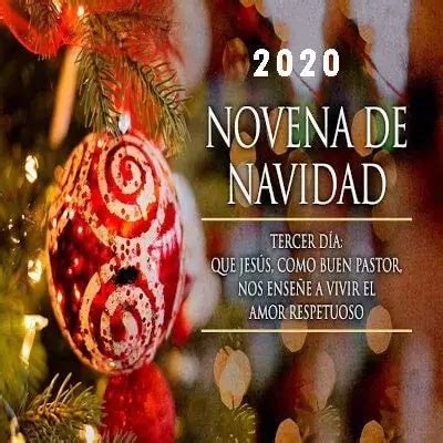 Novena De Navidad Segundo D A Oraci N Texto Ecu