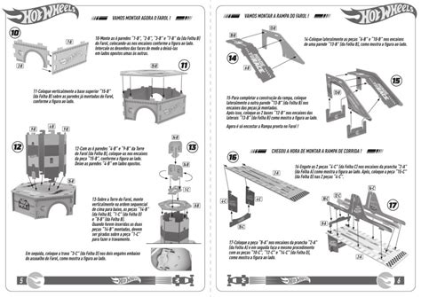 Playset Cidade Tubar O Hot Wheels Produtos Xalingo
