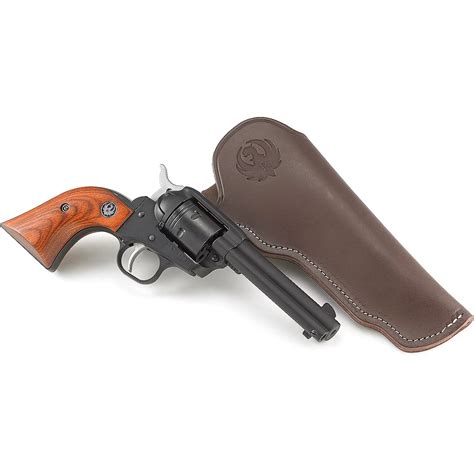 Ruger Wrangler 22lr Rimfire Revolver With Holster Combo Academy