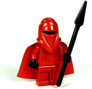 Amazon.com: LEGO Star Wars Mini Figure Royal Guard Imperial Honor Guard : Toys & Games