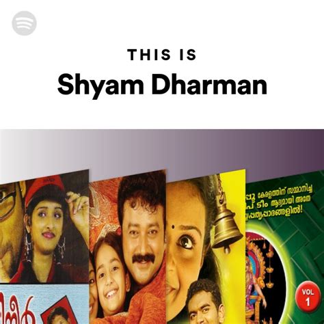 This Is Shyam Dharman - playlist by Spotify | Spotify