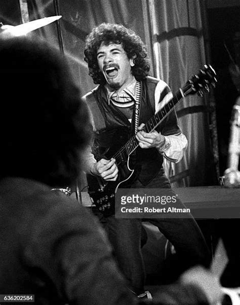 157 Carlos Santana Musician 70s Photos And Premium High Res Pictures