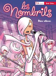 Couvertures Images Et Illustrations De Les Nombrils Tome 5 Un