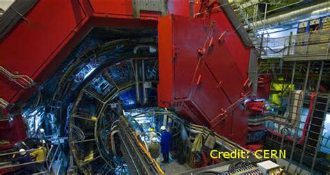 Cern Makes Most Precise Measurement Of Matterantimatter Symmetry