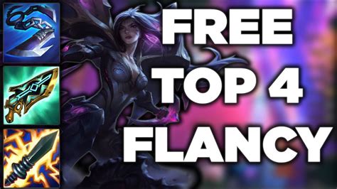 FREE TOP 4 WITH CHINESE KAI SA COMP GUIDE BY RANK 1 FLANCY IONIA SERVER