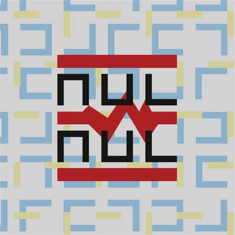 nul nul  artists korm digitaal