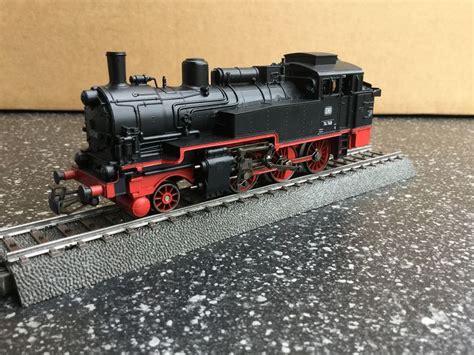 Märklin H0 30951 Stoomlocomotief BR 74 DB Catawiki