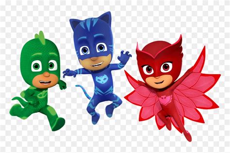 At The Movies Pj Masks Png Transparent Png 800x509243393 Pngfind