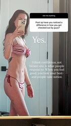 INSTA Eva Amurri Wearing A Bikini While Taking A Selfie In A Mirror Phun Org Forum