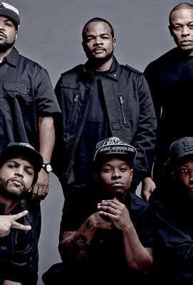 Letras explícitas Straight Outta Compton Película Programación de