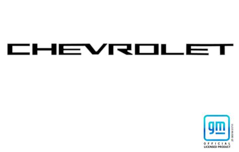 Chevrolet Silverado Black Silver Trail Boss Grille Lettering Overlay Decal Kit Emblemsplus