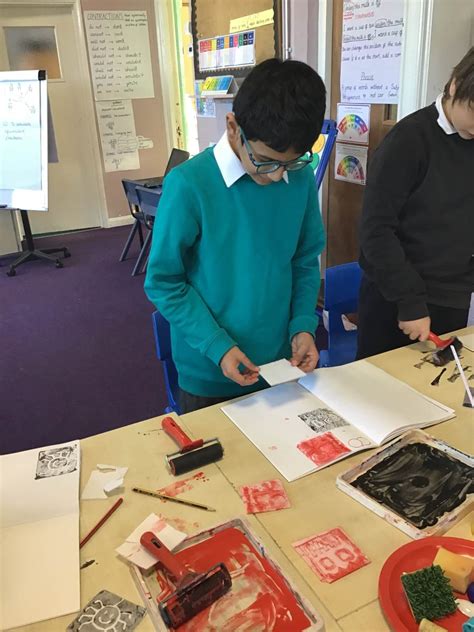 Oxford Road Community School - Art and Design