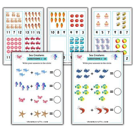 Numbers Activity Worksheets Worksheets Library