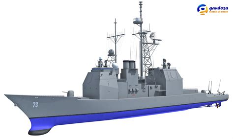 US Navy Ships 3D Models V8 3D model | CGTrader