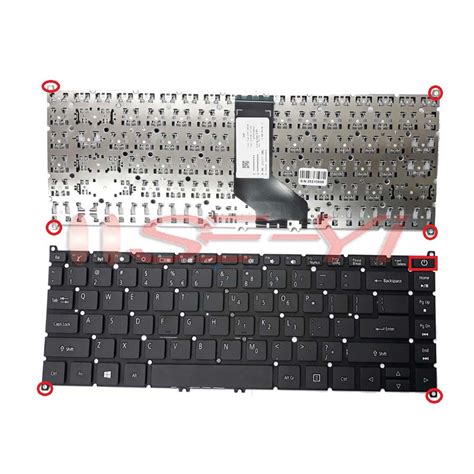 Jual Keyboard Acer Aspire A A A A A