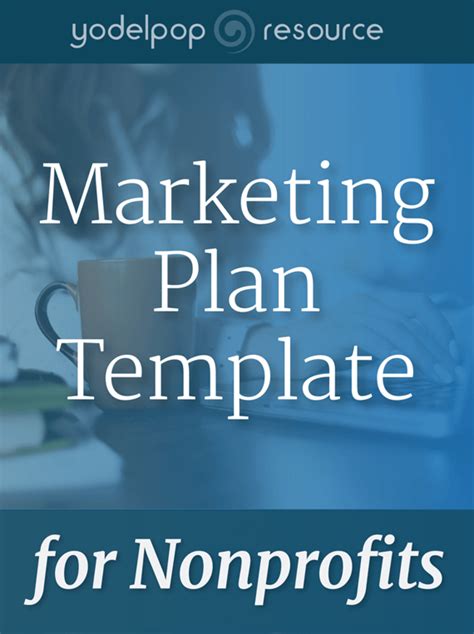 Nonprofit Marketing Plan Template