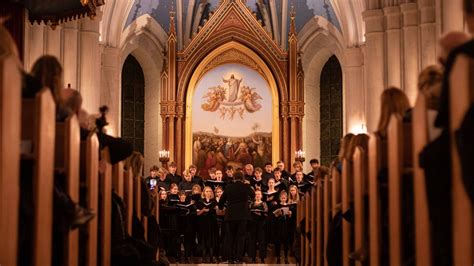 Julekoncert Med Sankt Annæ Gymnasiekor Billetter København Musik Billetto — Denmark