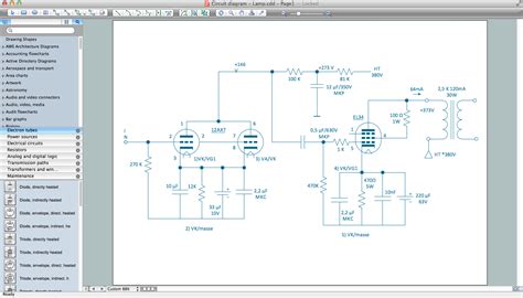 Electrical Wiring Diagram Software Free / Car Electrical Wiring Diagram ...