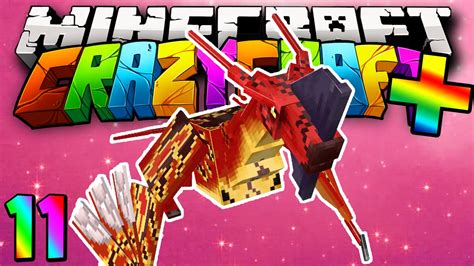 Minecraft Mods Crazy Craft Plus Speed Run Chaos Dimension Modded