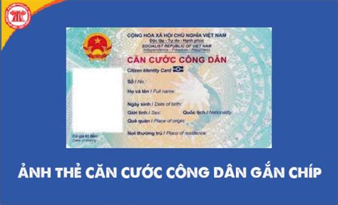 Hướng Dẫn Để Có Một Tấm Ảnh Thẻ Cccd Đẹp Và Hợp Pháp