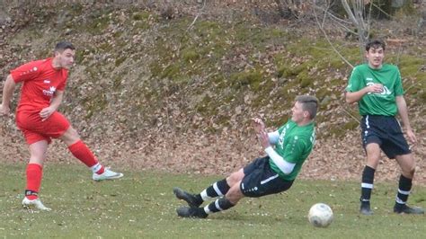 SG Ginolfs gewinnt 3 1 und räumt letzte Zweifel am Klassenerhalt aus