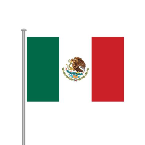 Mexicaanse Vlag Cd Reclame