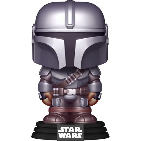 Star Wars: The Mandalorian Holiday Mandalorian Funko Pop! Vinyl Figure #732