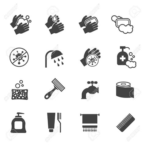 Hygiene Icon Free Icons Library