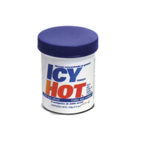 Icy Hot Pomada Rappi