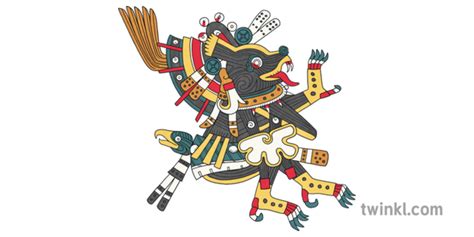 aztec gods aztec deities teaching wiki twinkl