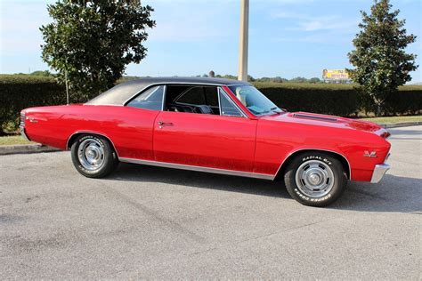 1967 Chevrolet Chevelle Super Sport Classic Cars Of Sarasota