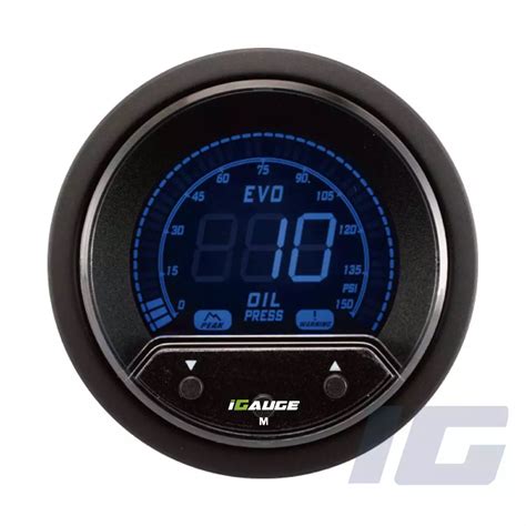 Perfomece Car Gauges For Your Sport Racing Car Igauge